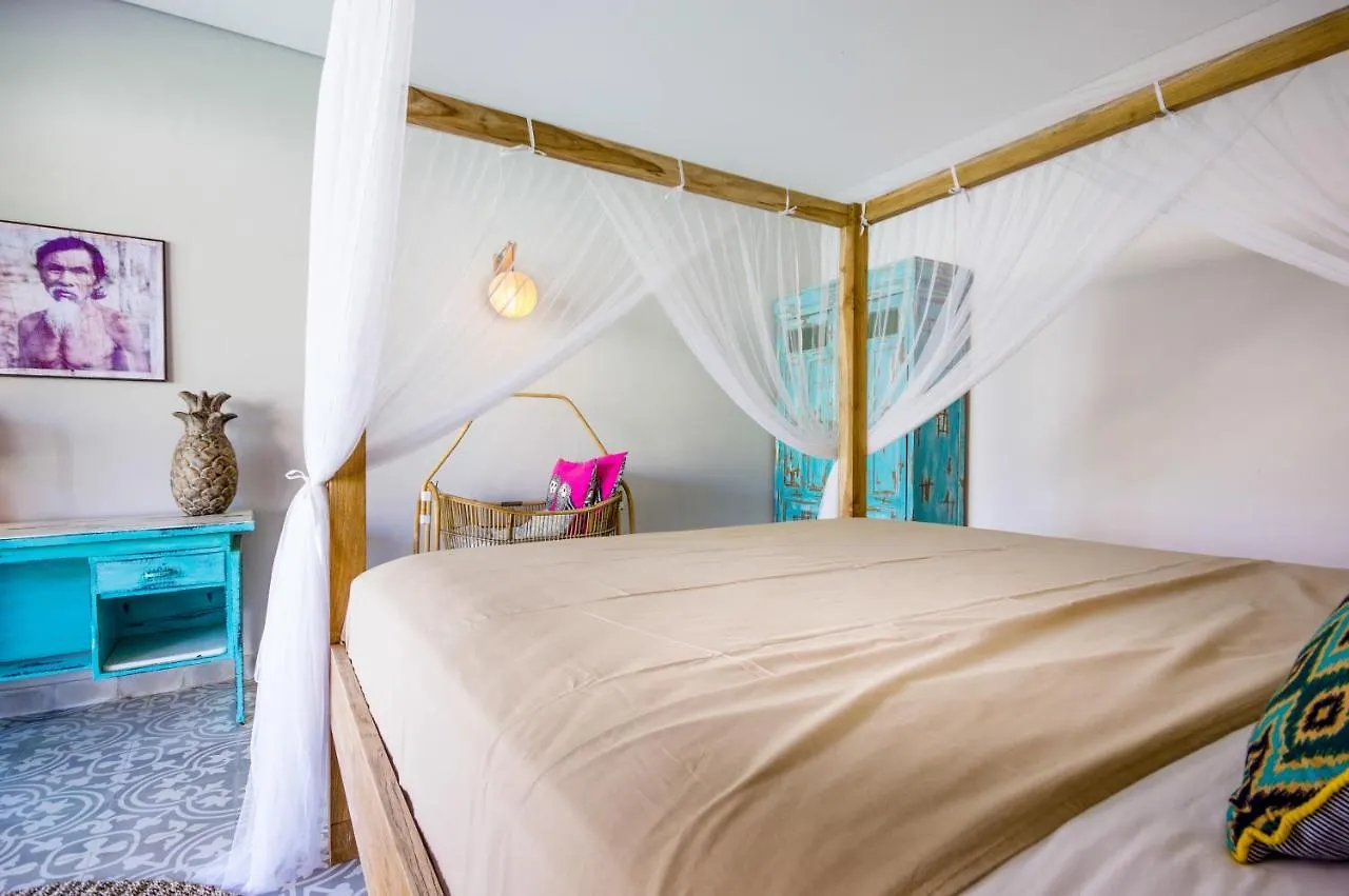 3 Bdrms Private Villa - Bingin Beach Uluwatu