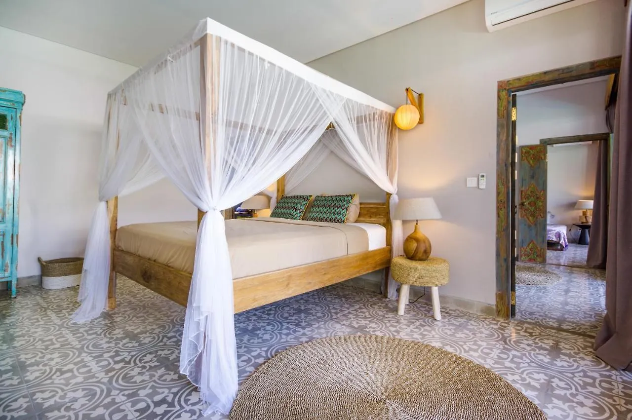 3 Bdrms Private Villa - Bingin Beach Uluwatu Indonésie