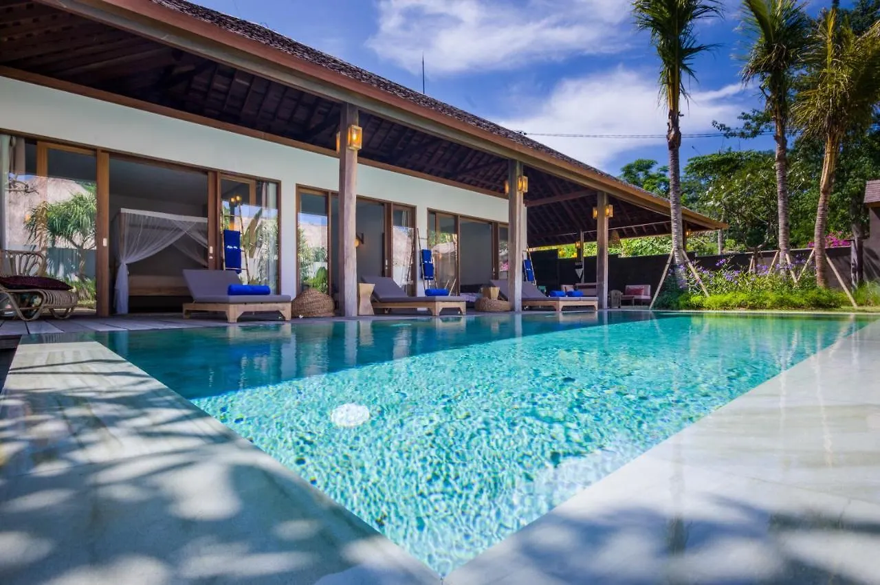 3 Bdrms Private Villa - Bingin Beach Uluwatu