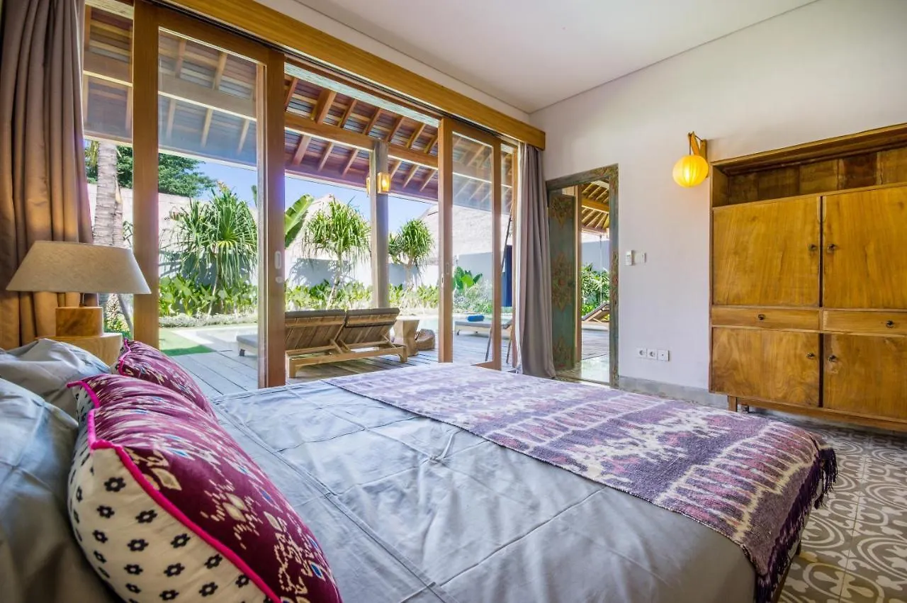3 Bdrms Private Villa - Bingin Beach Uluwatu