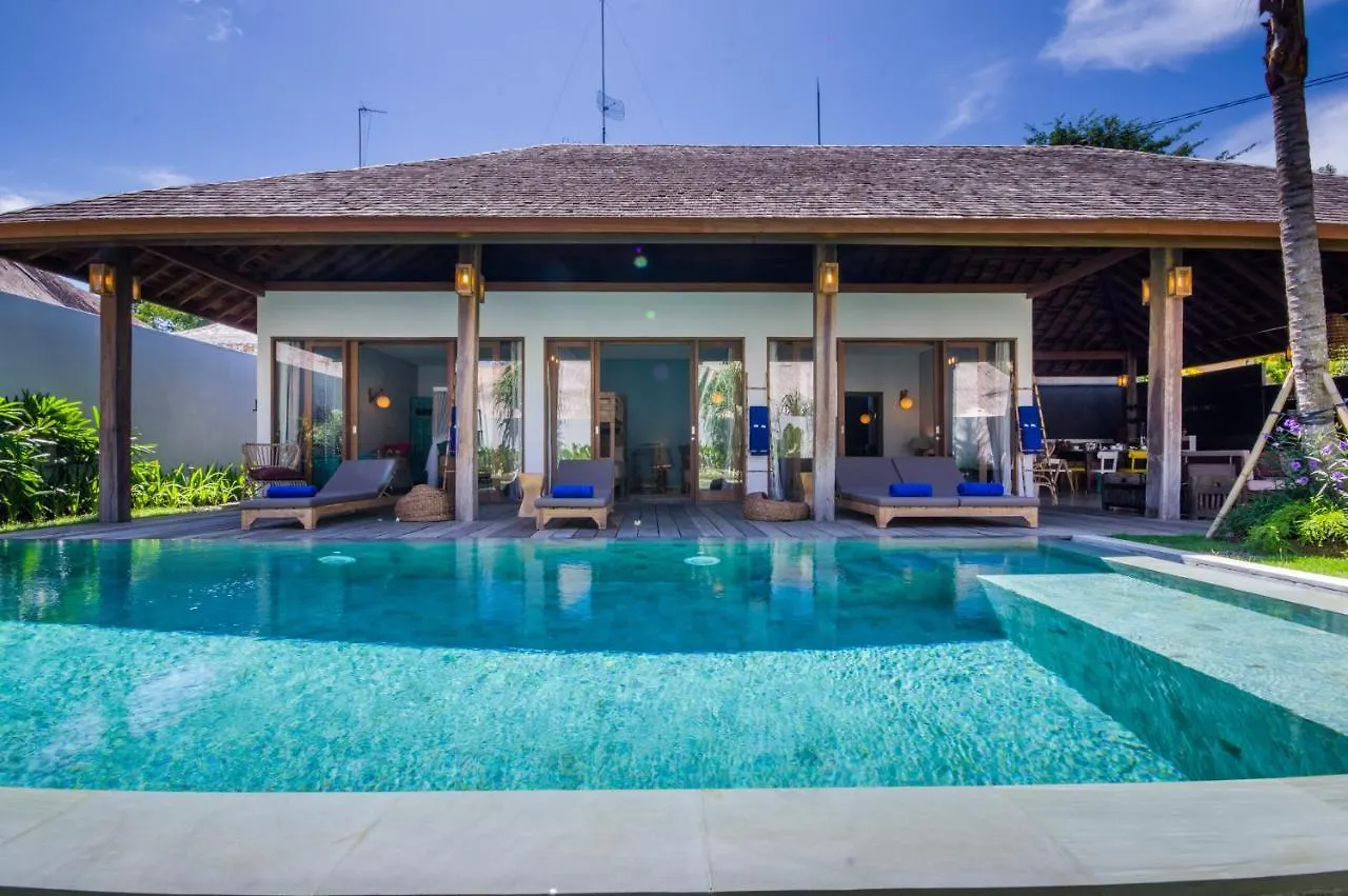 3 Bdrms Private Villa - Bingin Beach Uluwatu 0*,  Indonésie