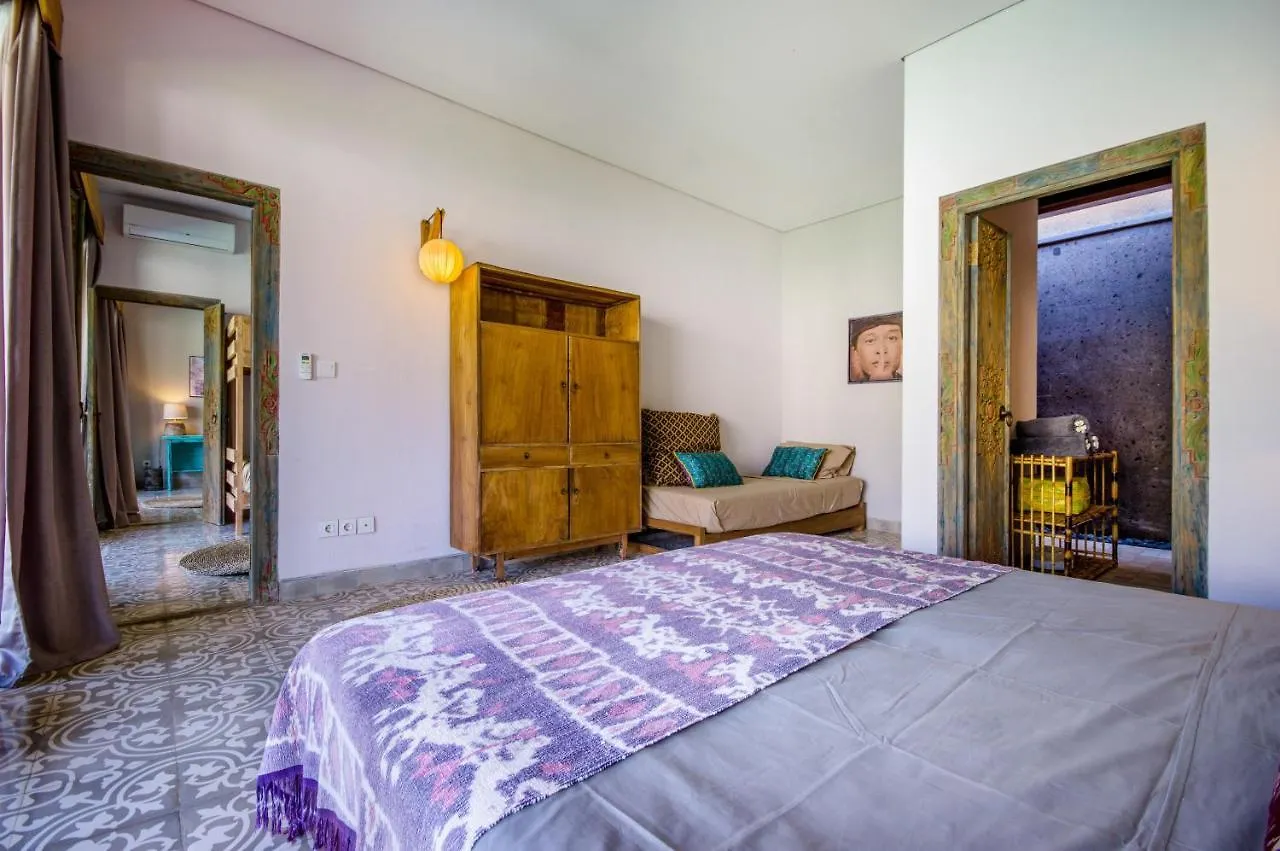 3 Bdrms Private Villa - Bingin Beach Uluwatu Indonésie
