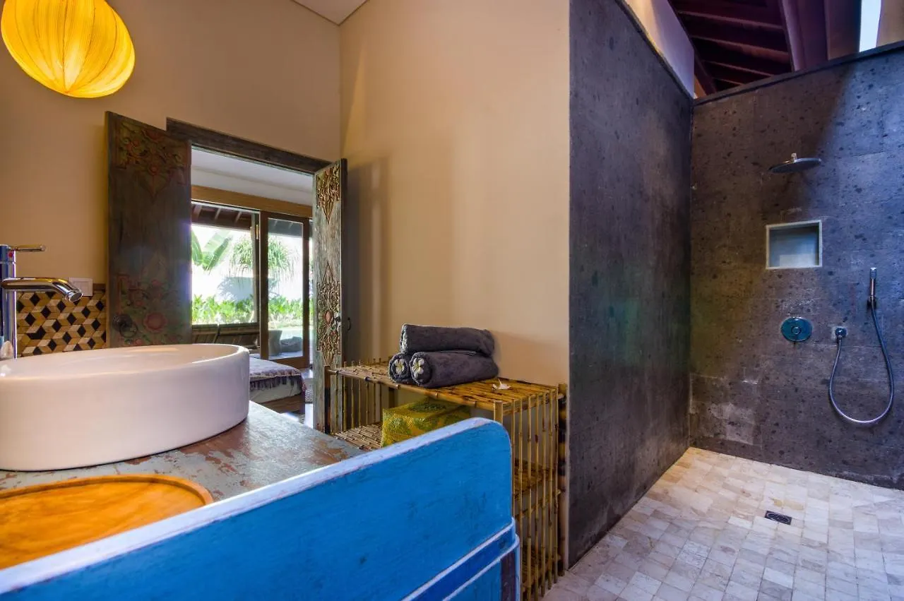 3 Bdrms Private Villa - Bingin Beach Uluwatu