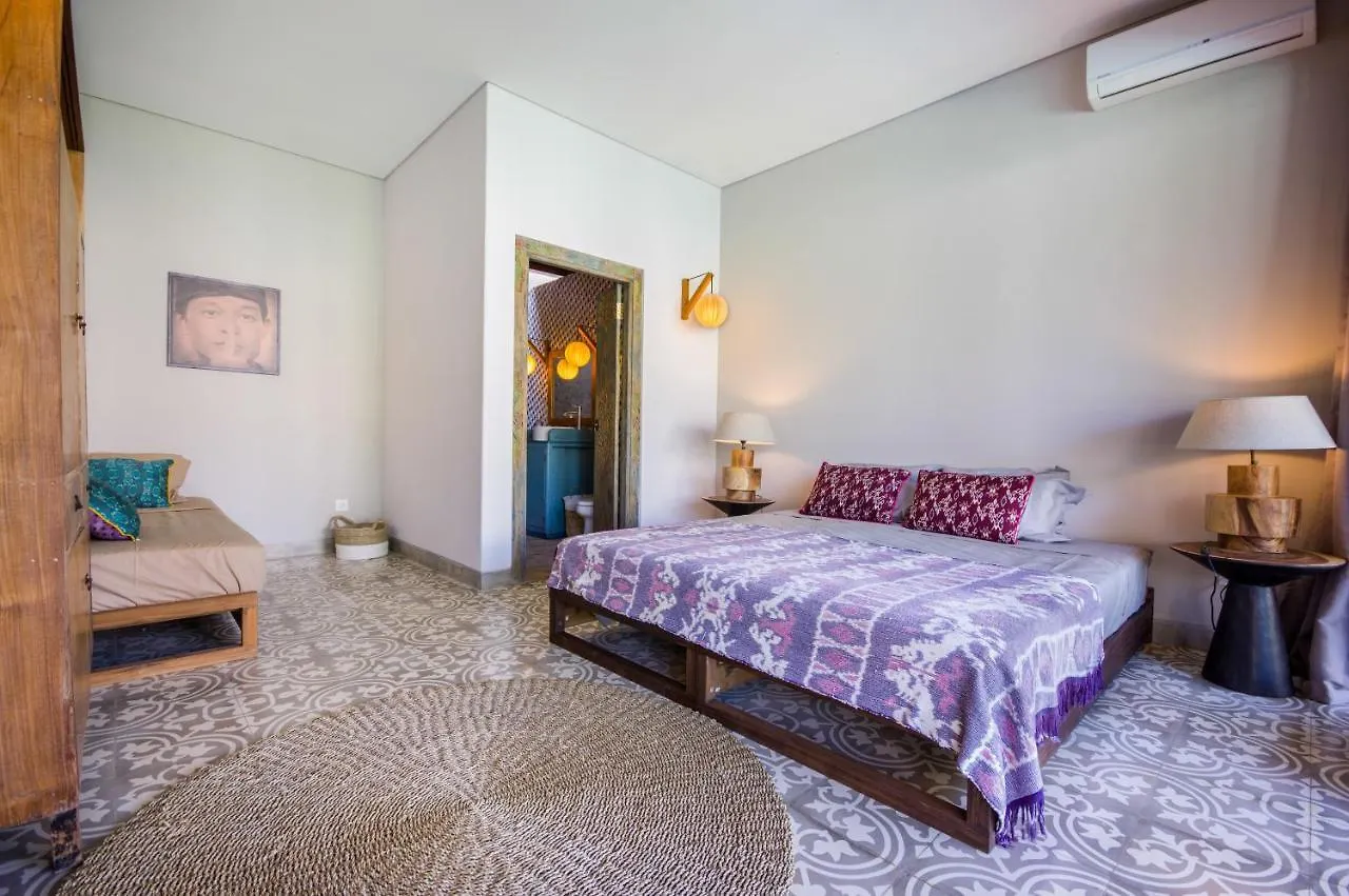 3 Bdrms Private Villa - Bingin Beach Uluwatu 0*,  Indonésie