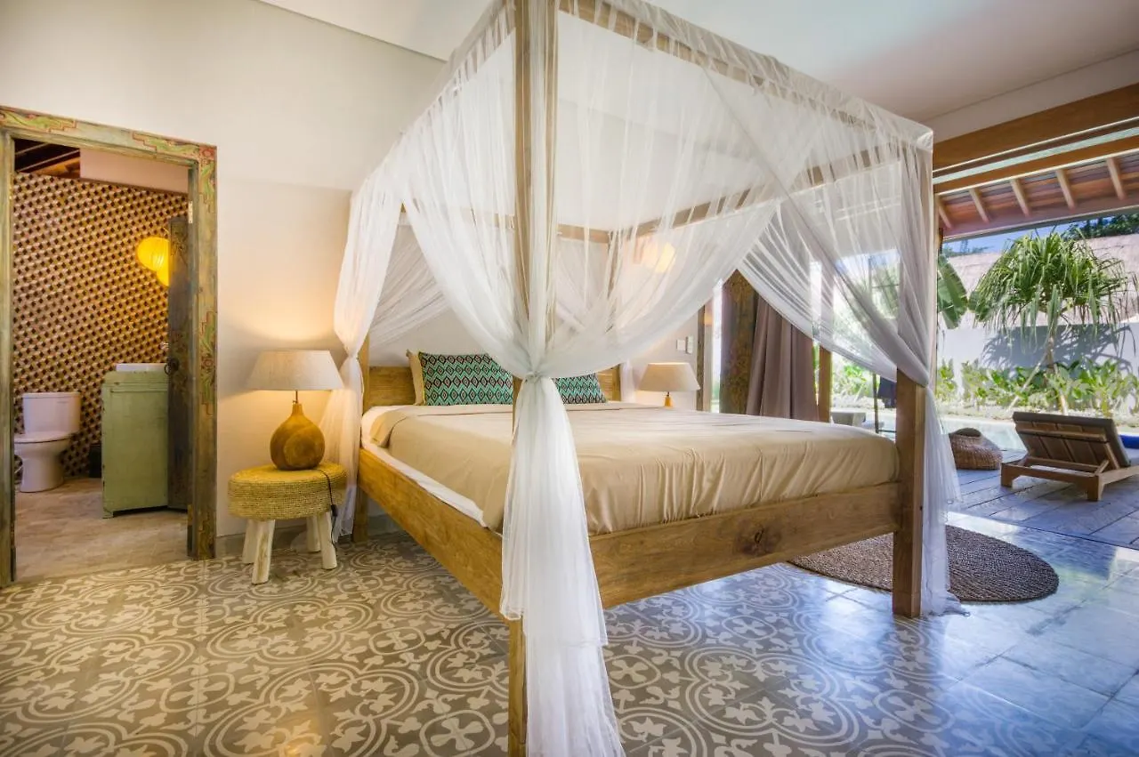 3 Bdrms Private Villa - Bingin Beach Uluwatu