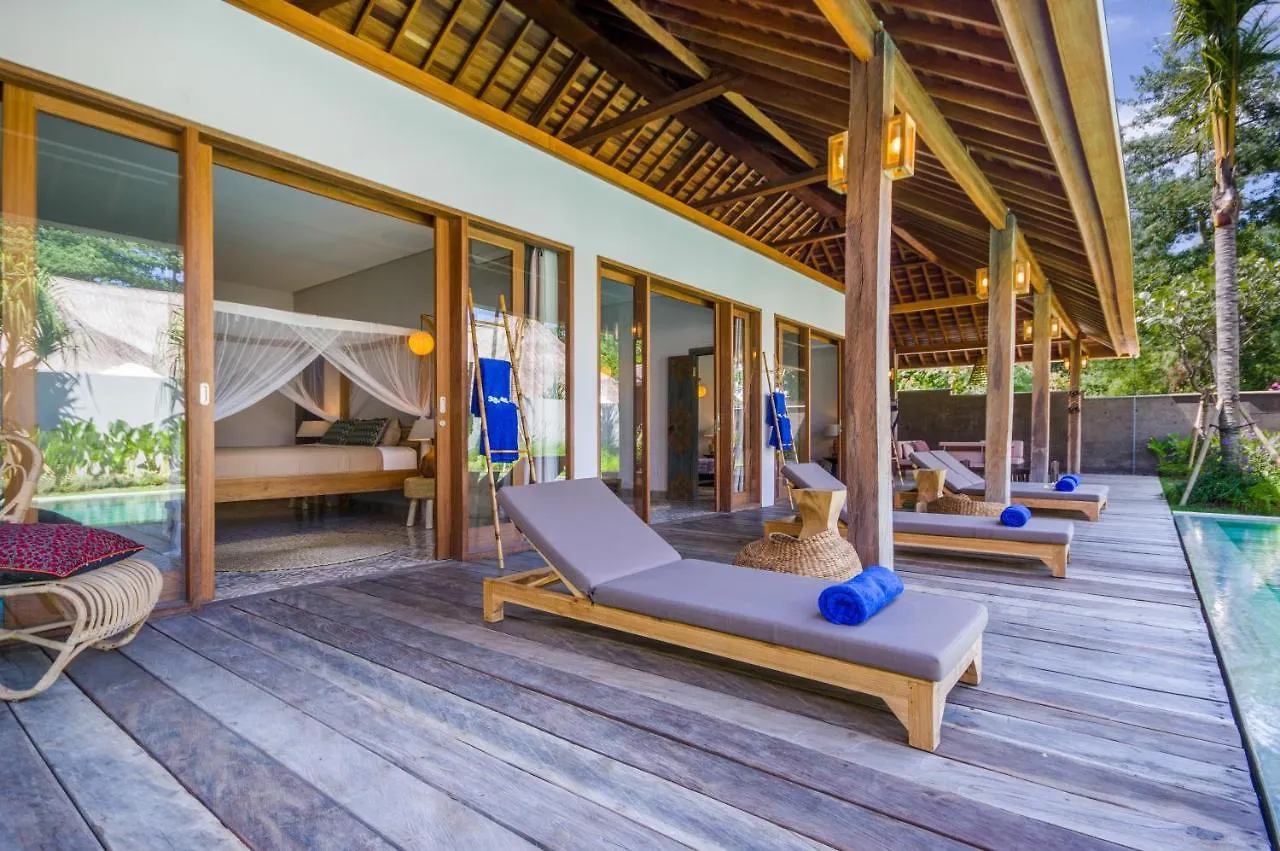 3 Bdrms Private Villa - Bingin Beach Uluwatu Indonésie