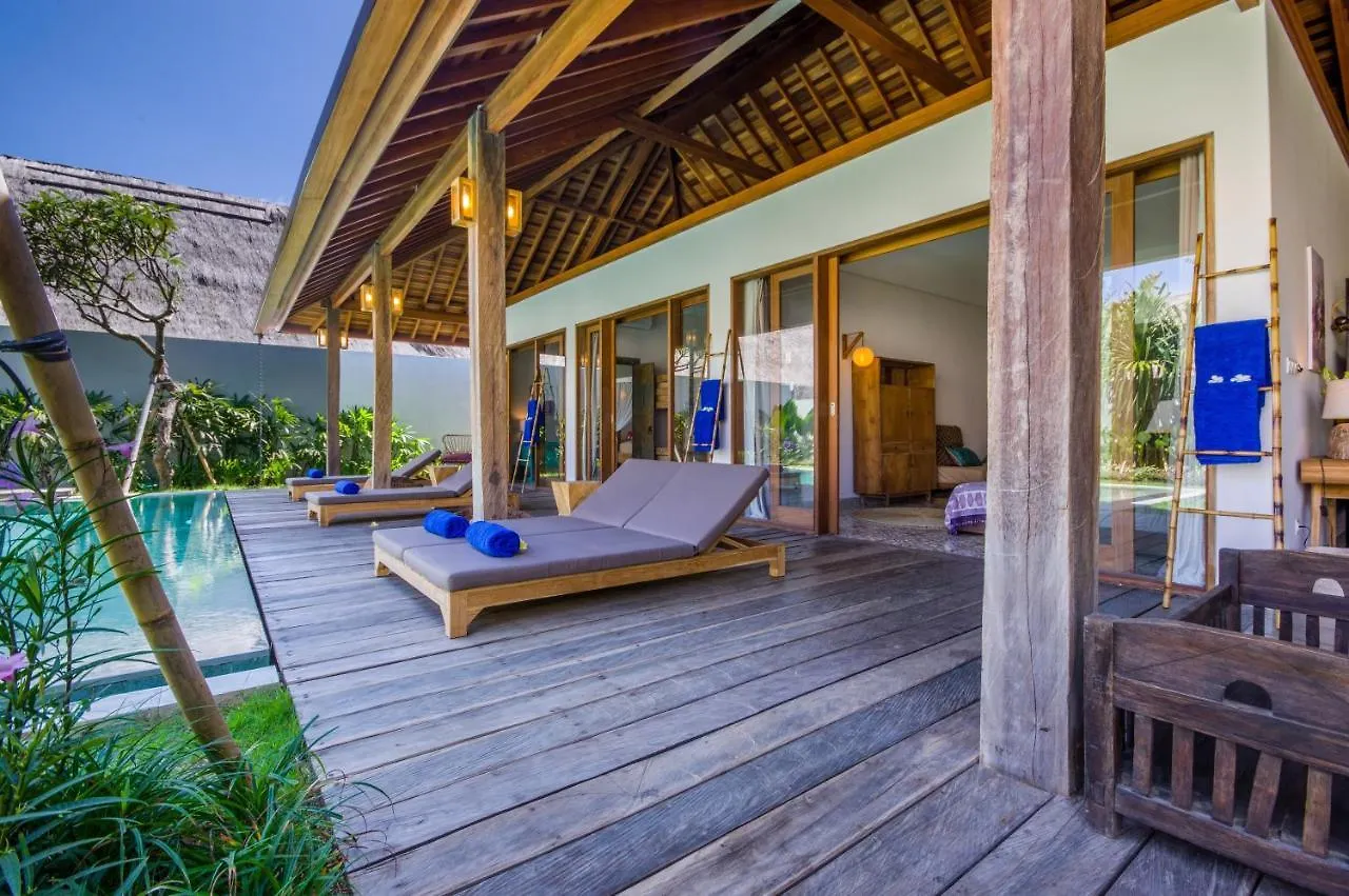 3 Bdrms Private Villa - Bingin Beach Uluwatu