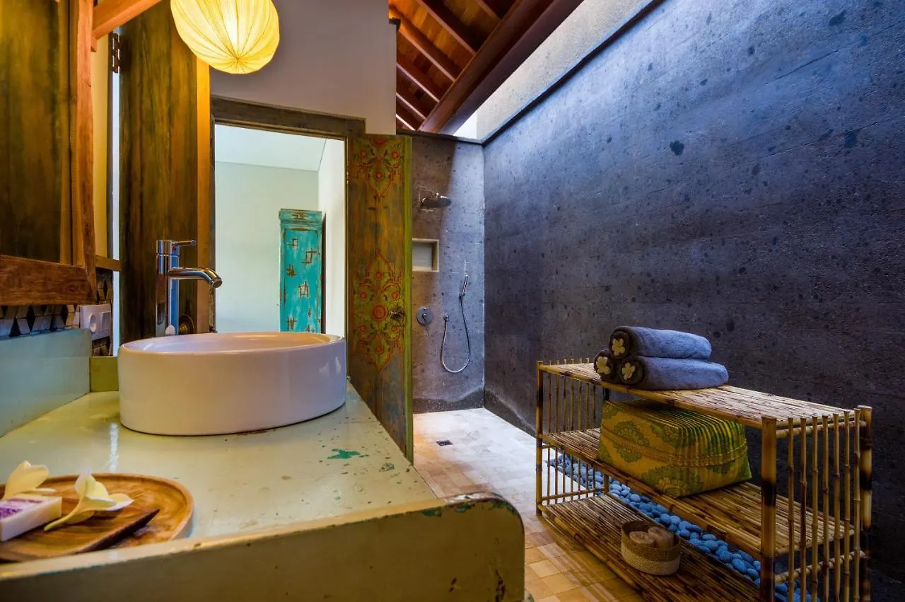 3 Bdrms Private Villa - Bingin Beach Uluwatu