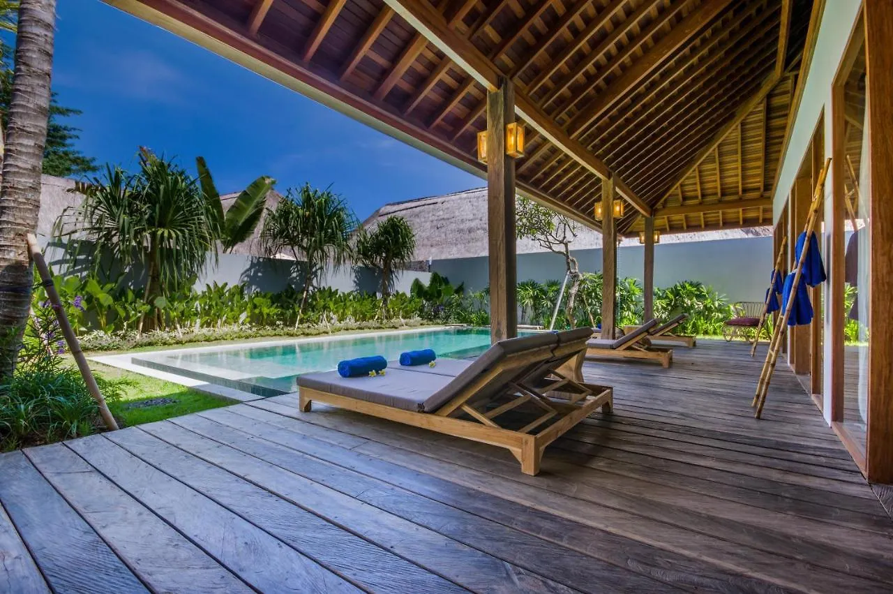 3 Bdrms Private Villa - Bingin Beach Uluwatu
